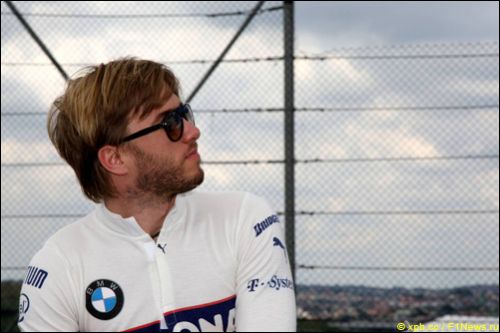 Ник Хайдфельд