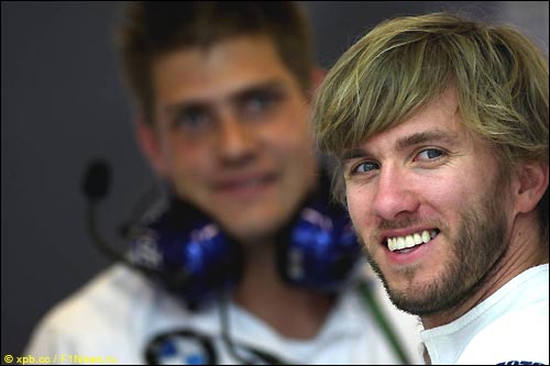 Ник Хайдфельд