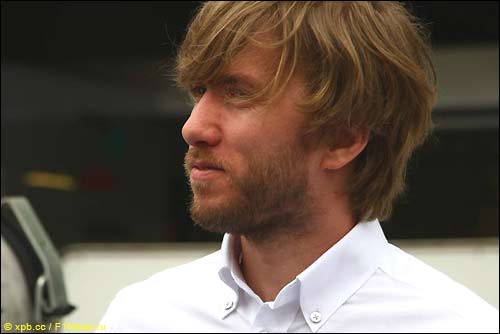 Ник Хайдфельд