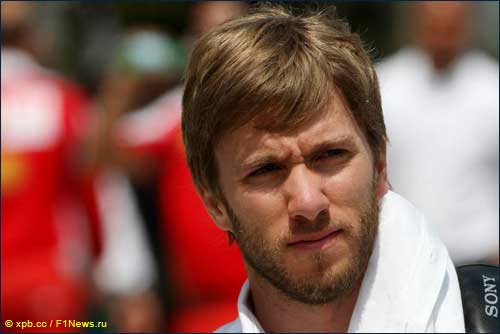 Ник Хайдфельд