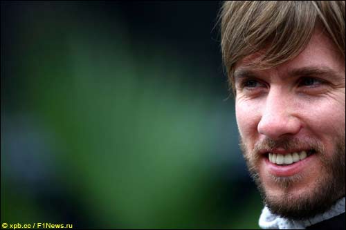 Ник Хайдфельд