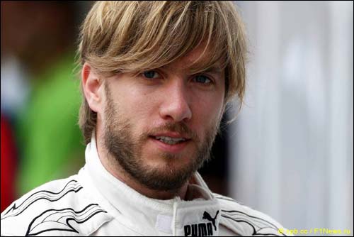 Ник Хайдфельд