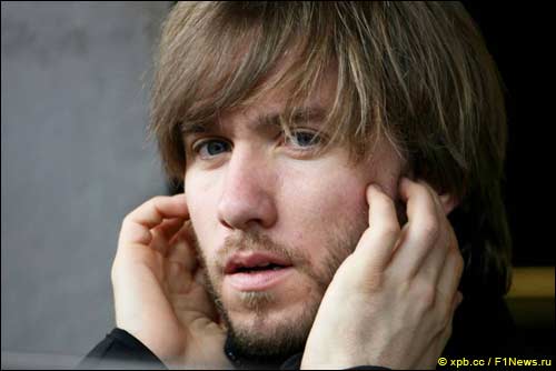 Ник Хайдфельд