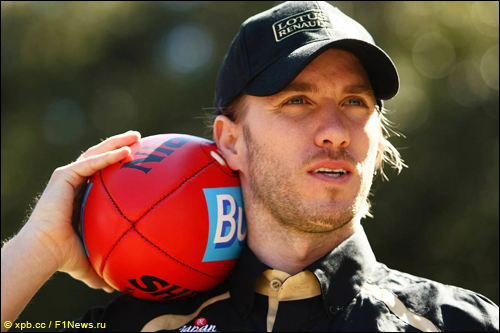 Ник Хайдфельд