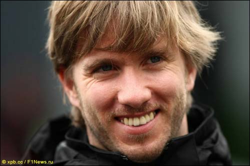 Ник Хайдфельд