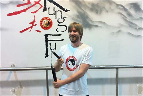 Ник Хайдфельд