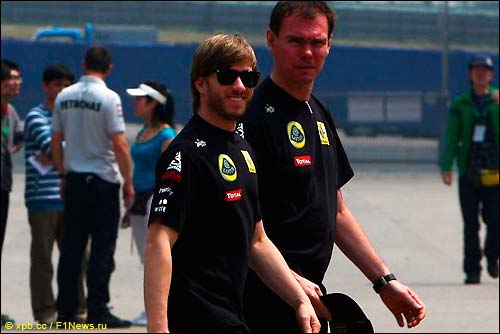 Ник Хайдфельд