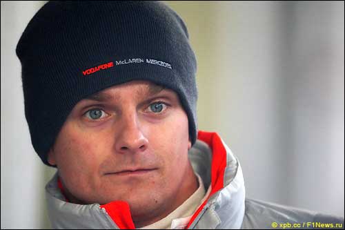 Хейкки Ковалайнен