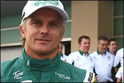 Хейкки Ковалайнен