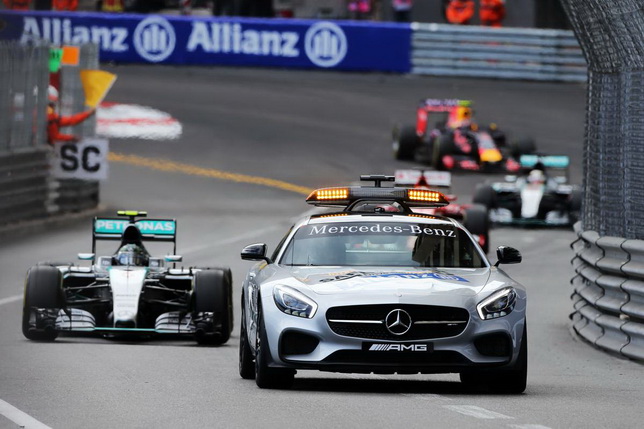 Гран При Монако