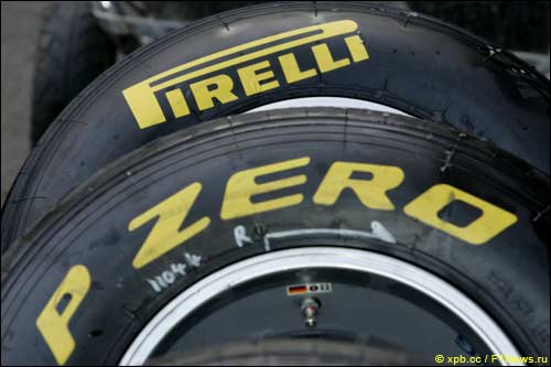 Шины Pirelli
