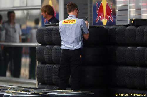 Инженер Pirelli