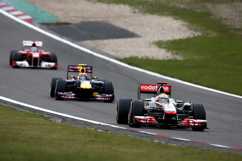 Гран При Германии.