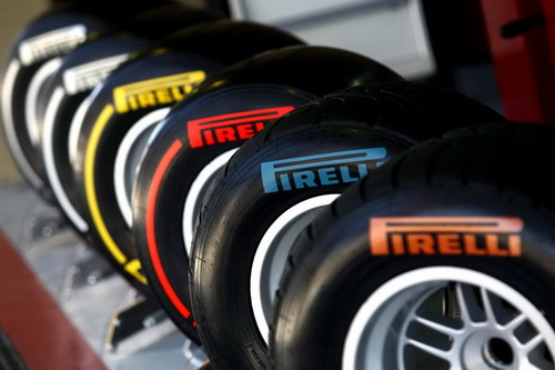 Щины Pirelli