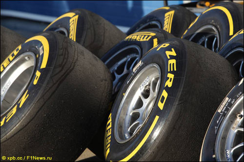 Резина Pirelli