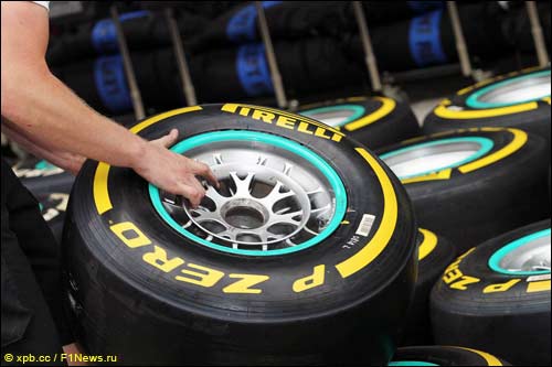 Шины Pirelli