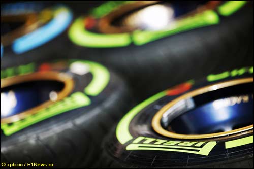 Шины Pirelli