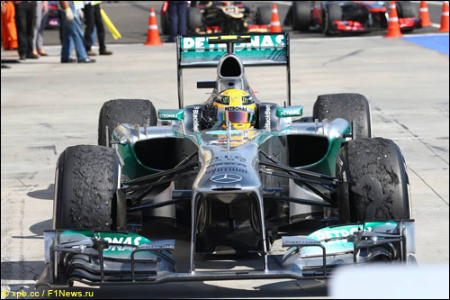 Льюис Хэмилтон