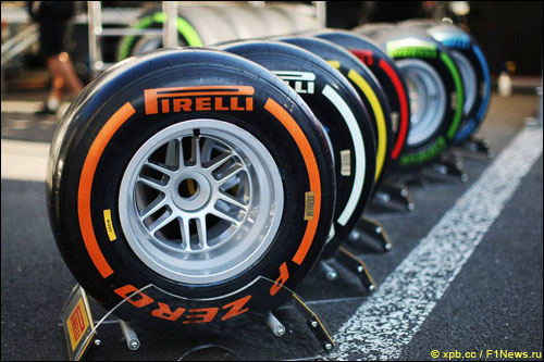 Шины Pirelli