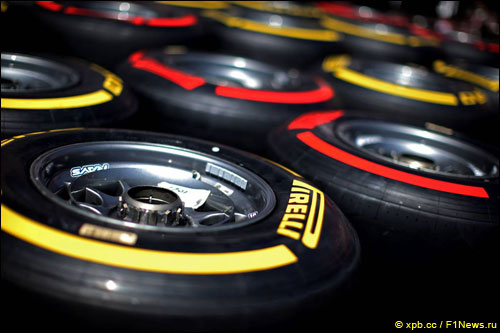 Шины Pirelli