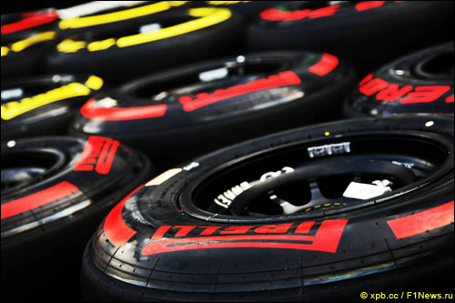 Шины Pirelli