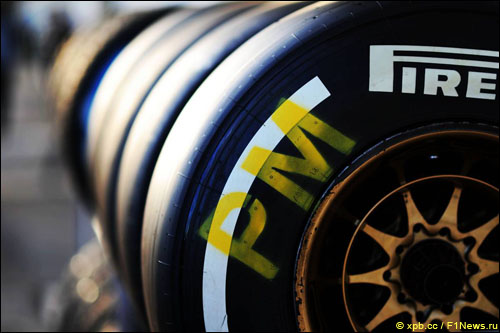 Шины Pirelli