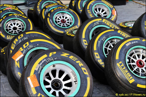 Шины Pirelli