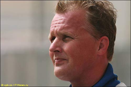 Джонни Херберт