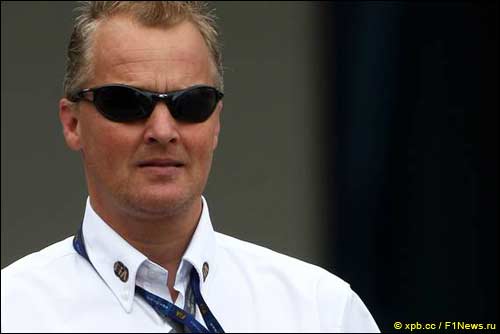 Джонни Херберт