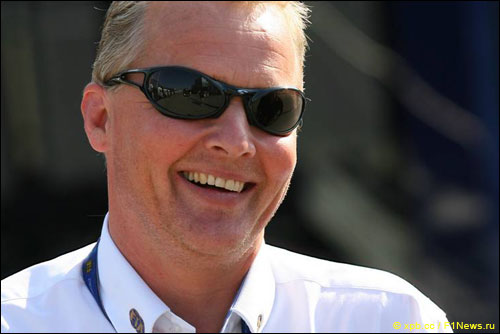 Джонни Херберт