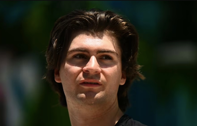 Колтон Херта, фото пресс-службы Формулы 2