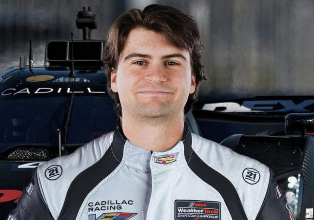 Колтон Херта, фото из социальных сетей