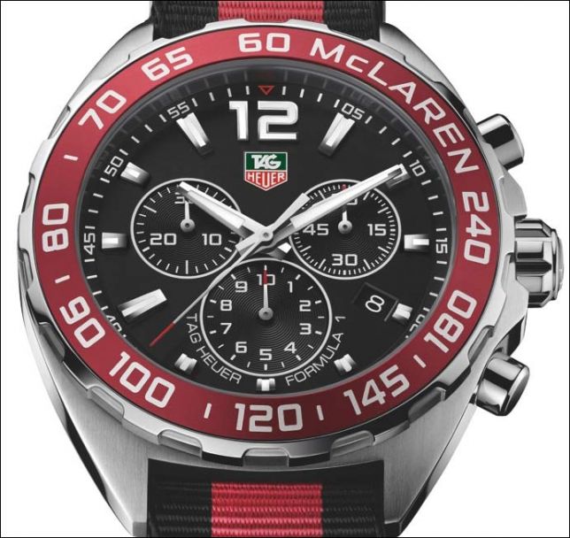 Часы TAG Heuer
