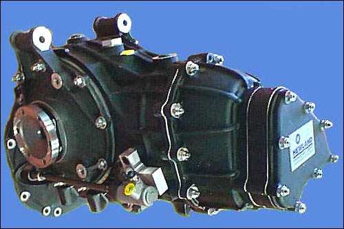 Коробка Hewland DG300