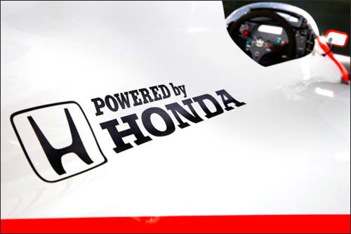 Логотип Honda