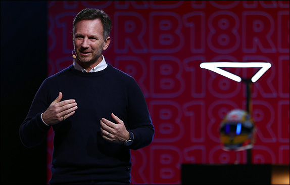 Кристиан Хорнер