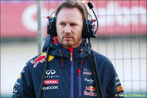 Кристиан Хорнер