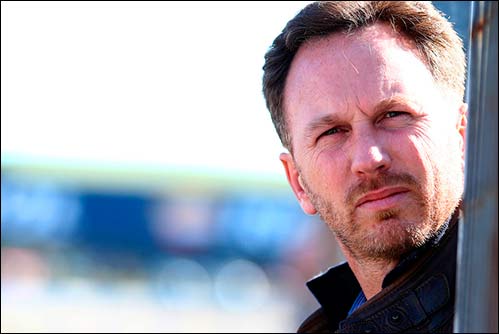 Кристиан Хорнер