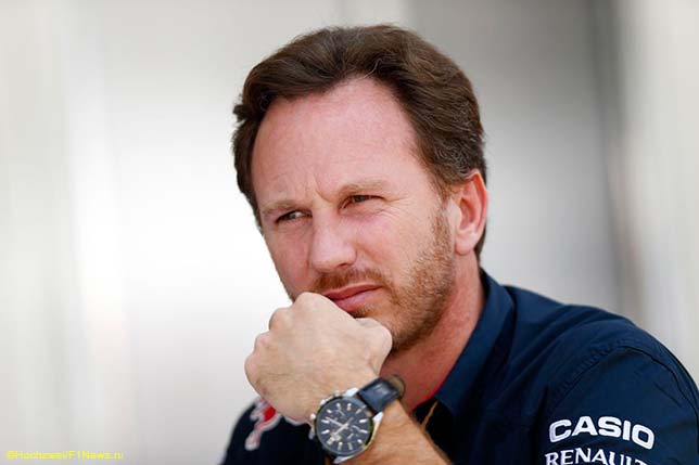 Кристиан Хорнер