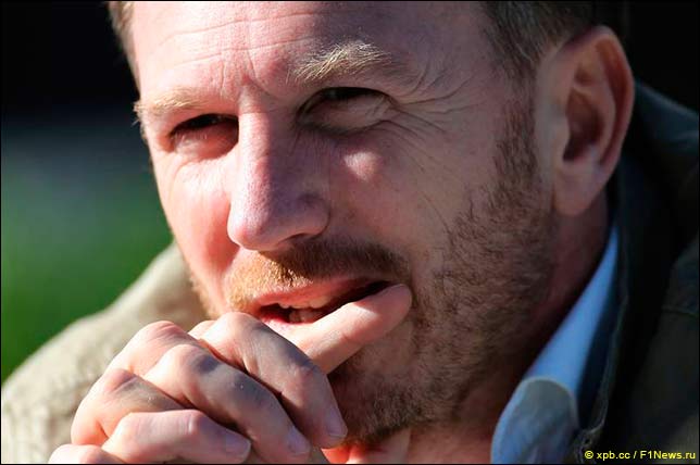 Кристиан Хорнер