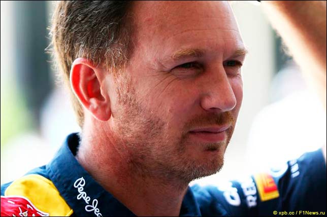 Кристиан Хорнер