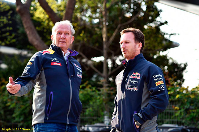 Кристиан Хорнер