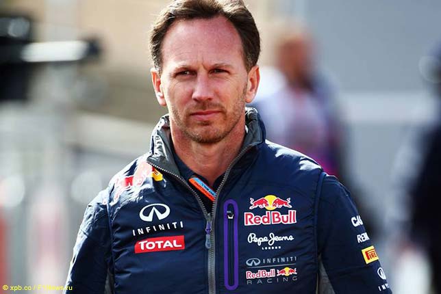 Кристиан Хорнер