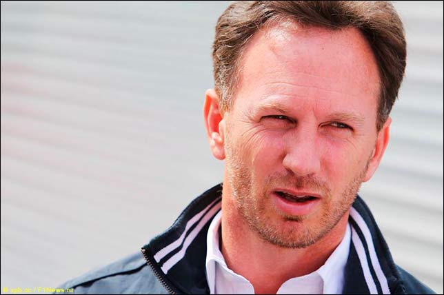 Кристиан Хорнер