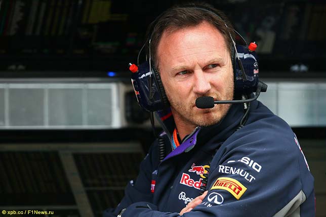 Кристиан Хорнер