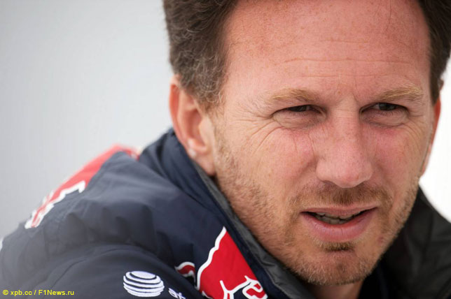 Кристиан Хорнер