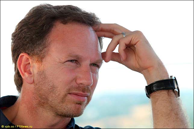 Кристиан Хорнер