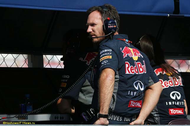 Кристиан Хорнер