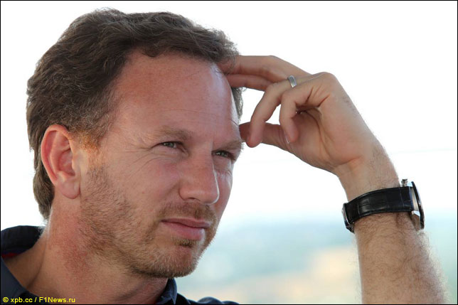 Кристиан Хорнер