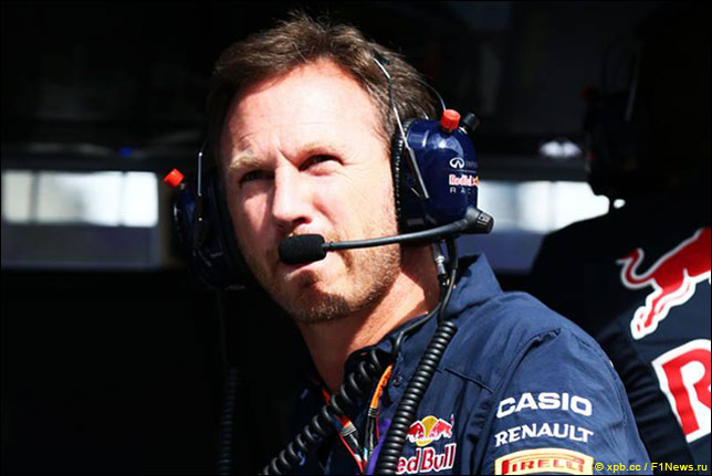 Кристиан Хорнер